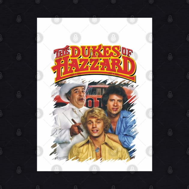 Dukes Of Hazzard Rural Rebels by anyone heart